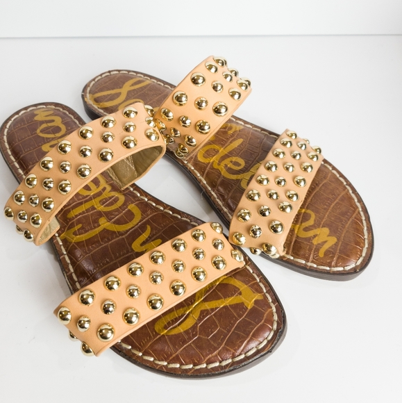 Sam Edelman Gianetta Studded Sandals -5.5 - Picture 6 of 8